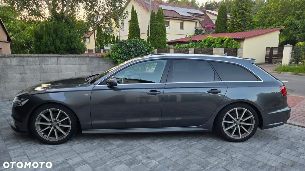 Audi A6 Avant 2.0 TDI Quattro S tronic - 2
