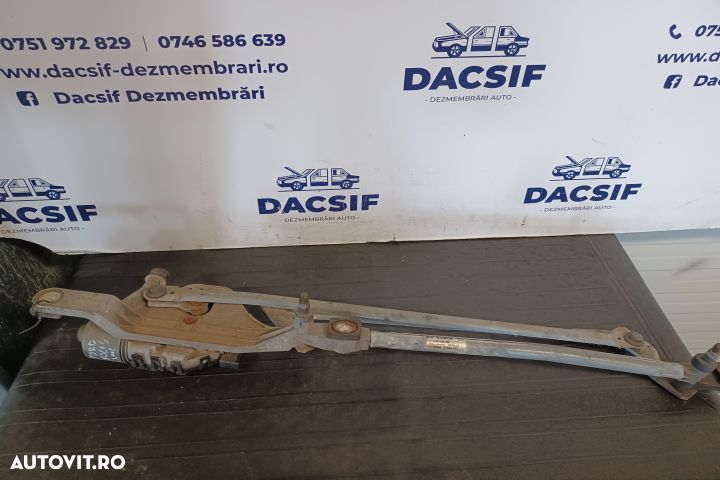 Ansamblu stergatoare parbriz volan pe stanga 390241731 3397020850 390 - 3