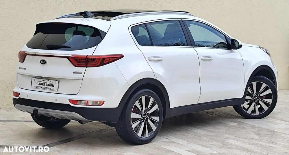 Kia Sportage - 3