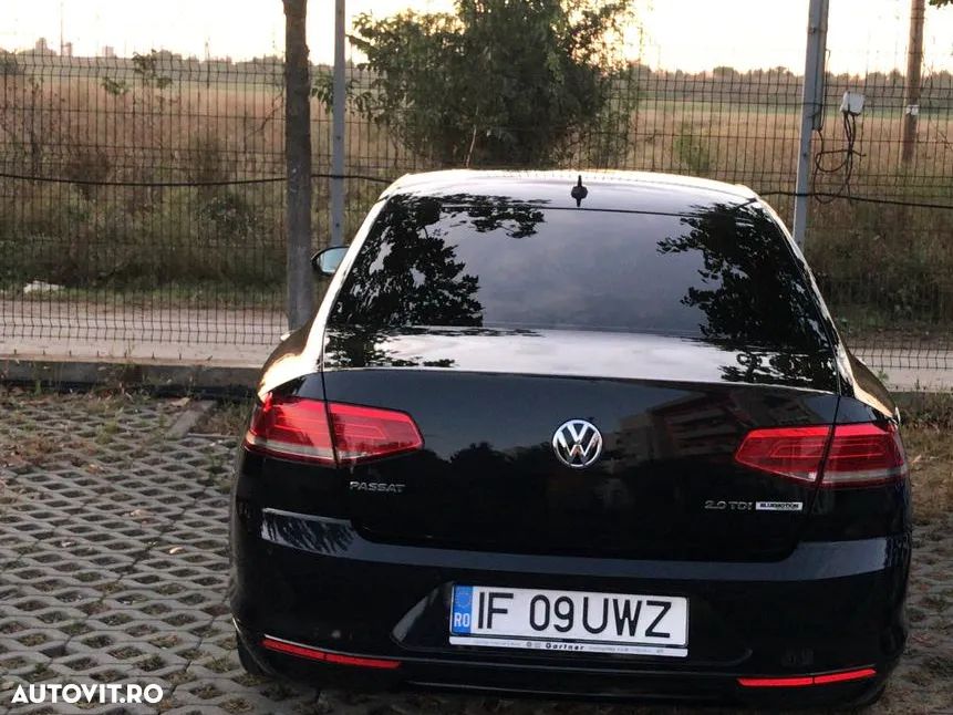 Volkswagen Passat 2.0 TDI SCR DSG Highline - 8