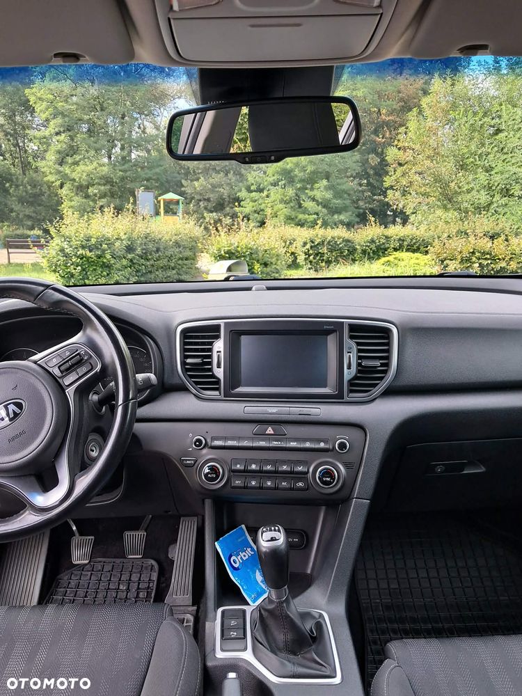 Kia Sportage 1.6 GDI M 2WD - 7
