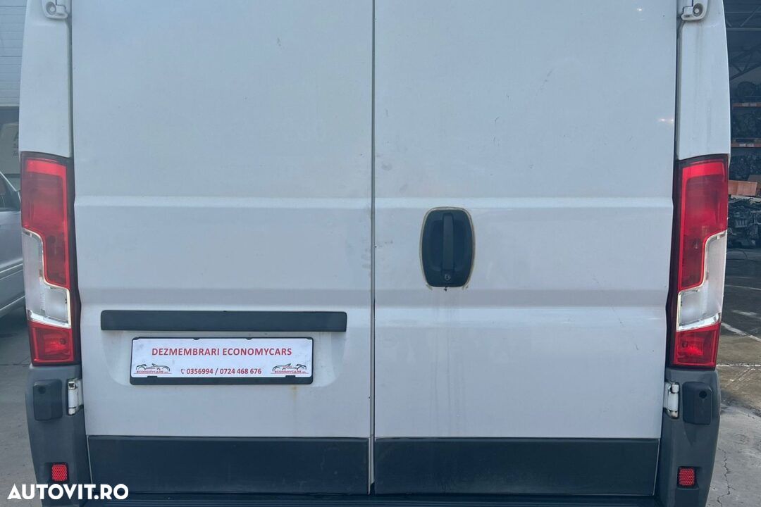 USA SPATE STANGA/DREAPTA FIAT DUCATO 2016 - 1