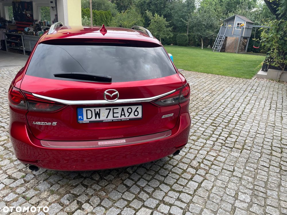 Mazda 6 2.0 SkyPrestige - 4