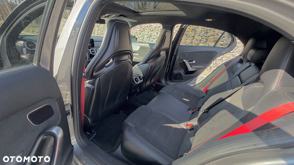 Mercedes-Benz Klasa A 45 S AMG 4-Matic 8G-DCT - 12
