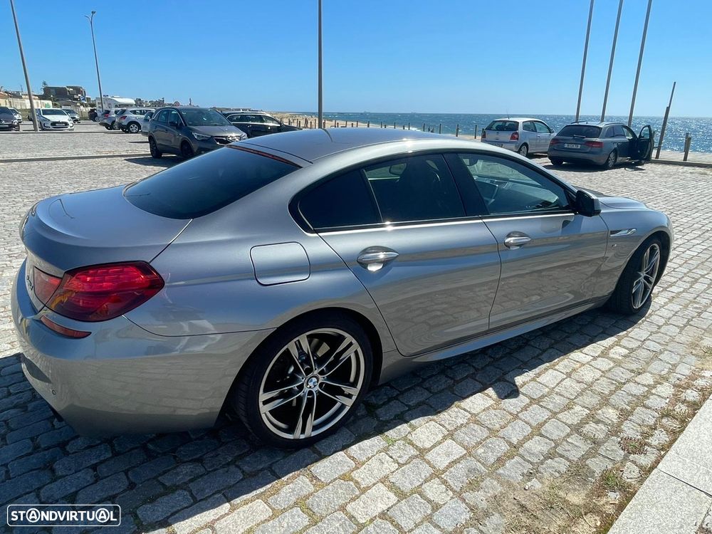BMW 640 Gran Coupé d xDrive Pack M - 32