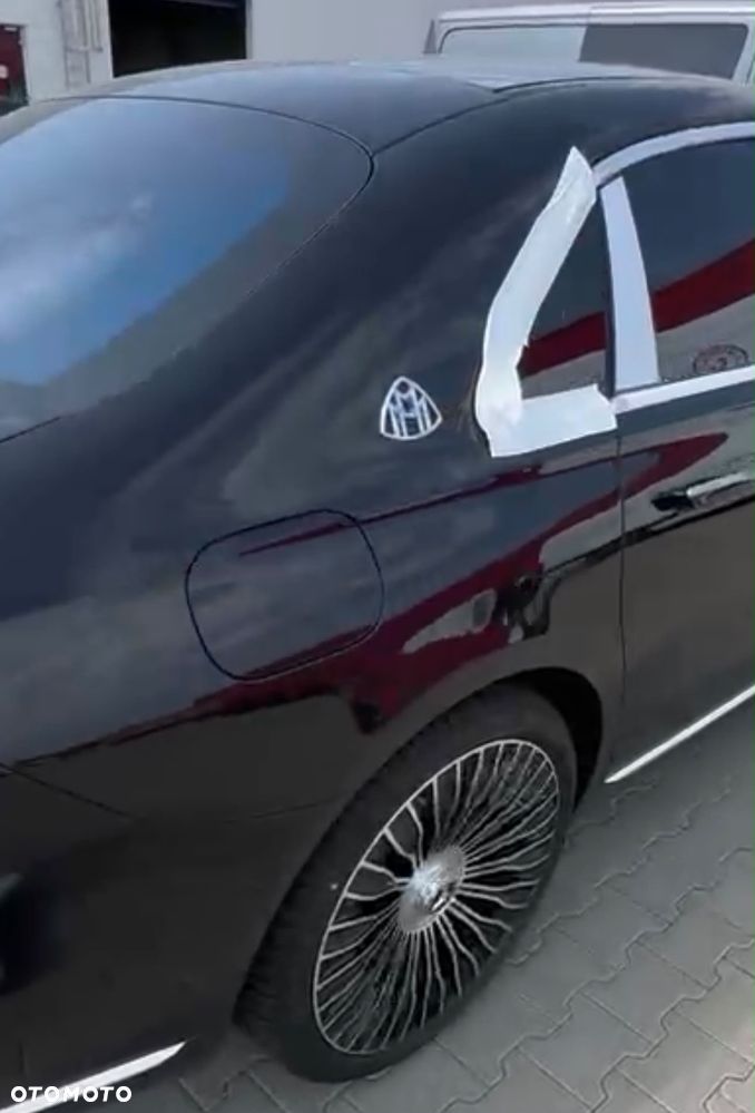 Mercedes-Benz Maybach Klasa S 680 4Matic L 9G-TRONIC - 10