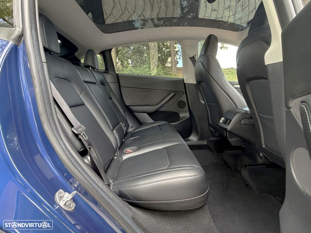 Tesla Model Y Tração Traseira - 10