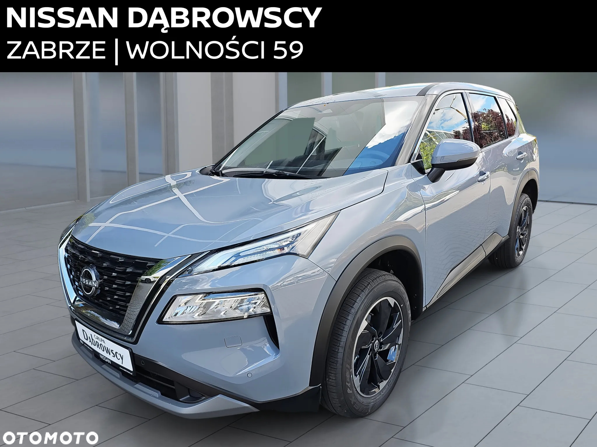 Nissan X-Trail 1.5 VC-T mHEV Acenta 2WD Xtronic - 2