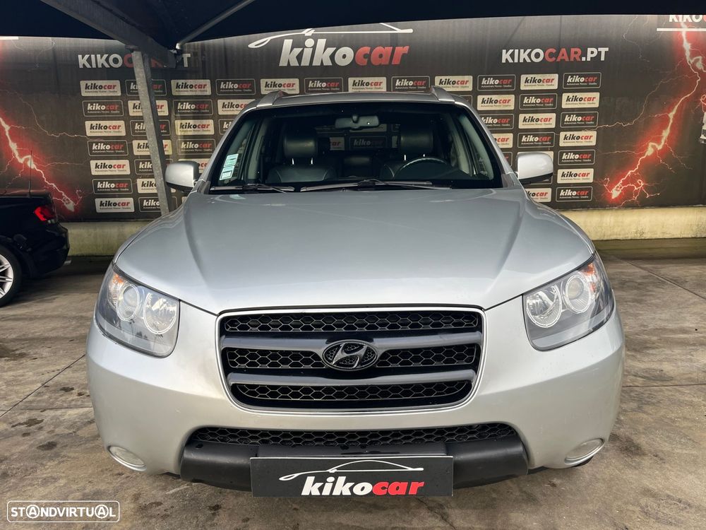 Hyundai Santa Fe 2.2 CRDi 7Wagon Sport - 3