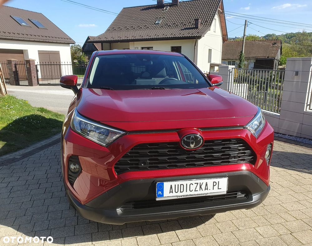 Toyota RAV4 2.0 4x2 Start&Stop Comfort - 27