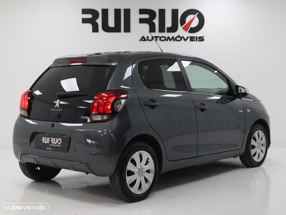 Peugeot 108 1.0 VTi Style - 3
