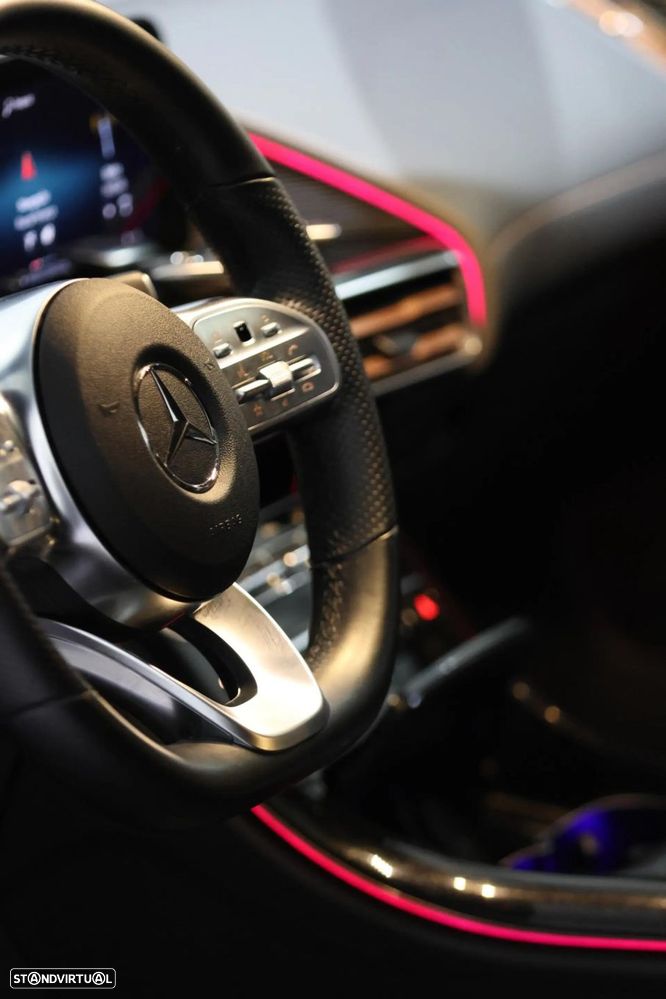 Mercedes-Benz EQC 400 4Matic AMG Line - 12