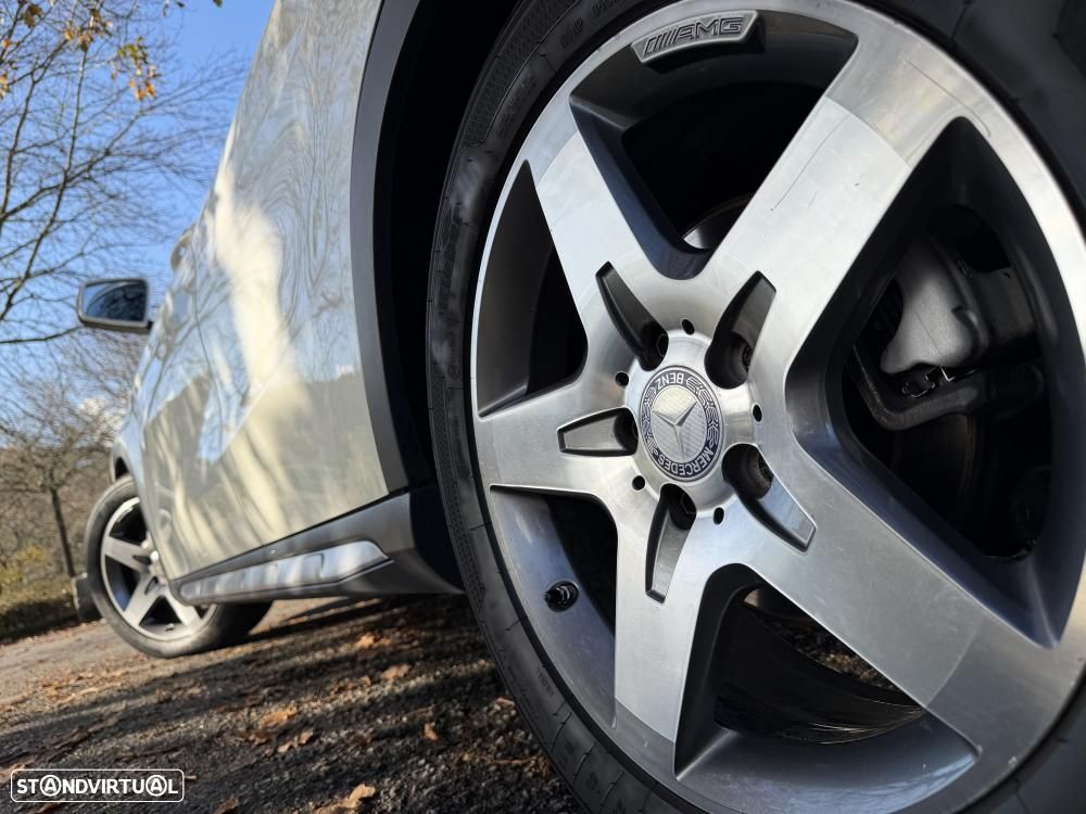 Mercedes-Benz GLA 180 - 7