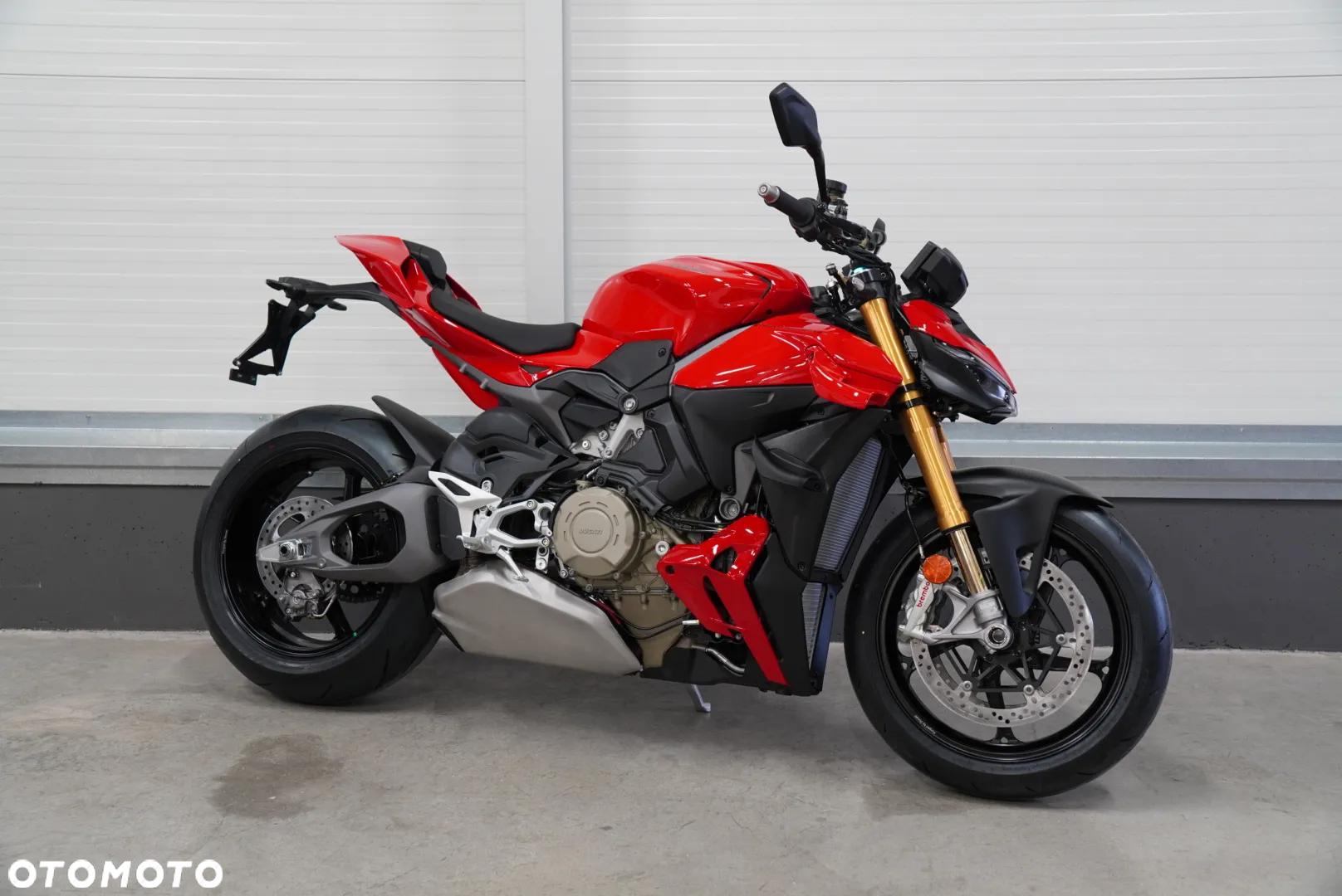 Ducati Streetfighter V4 - 10