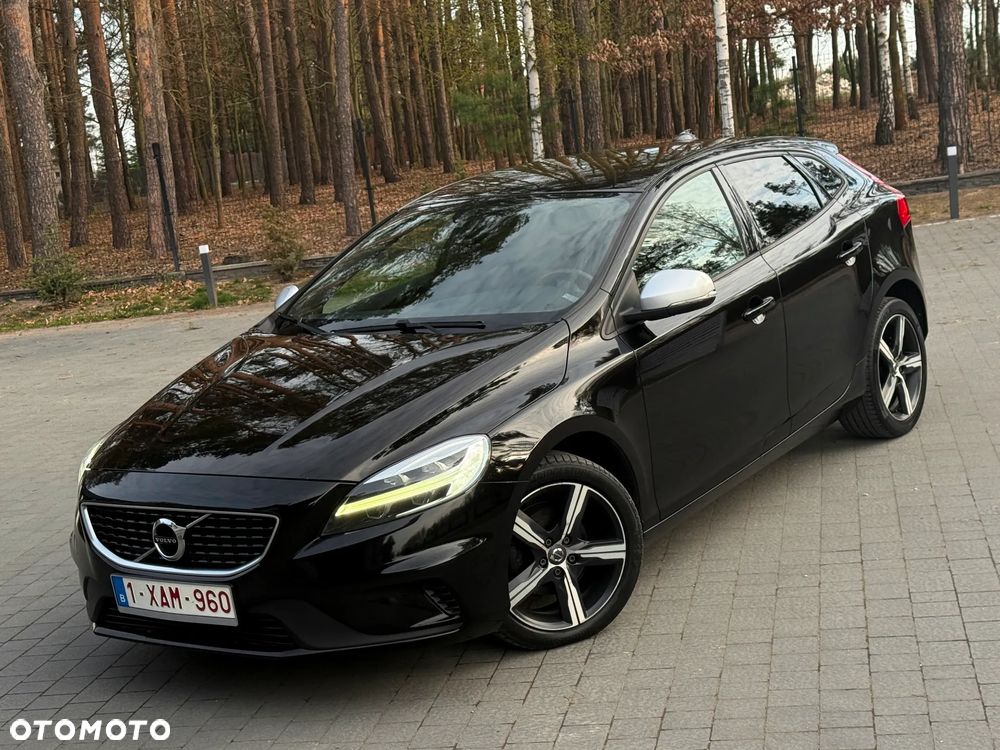 Volvo V40 D2 RDesign - 1