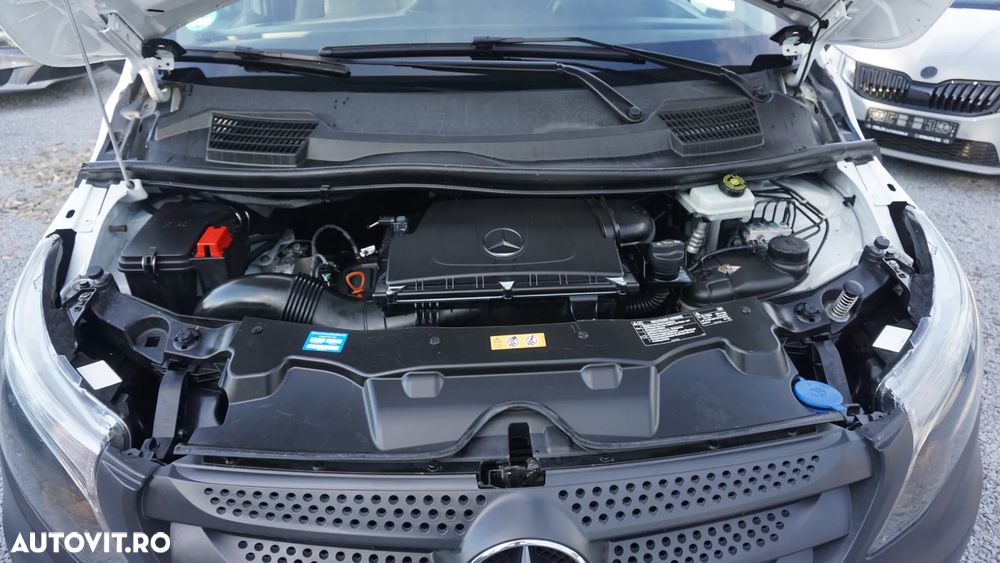 Mercedes-Benz Vito - 21