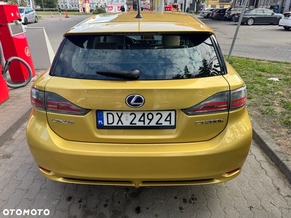Lexus CT 200h Classic - 4