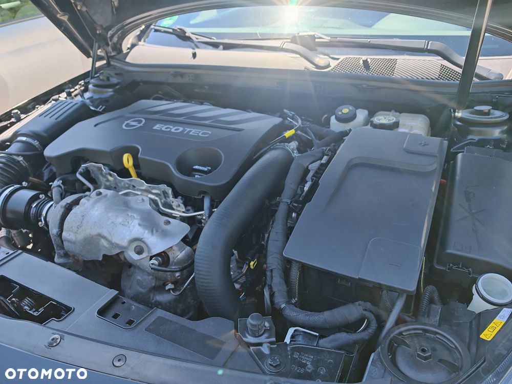 Opel Insignia 2.0 CDTI Cosmo S&S - 38