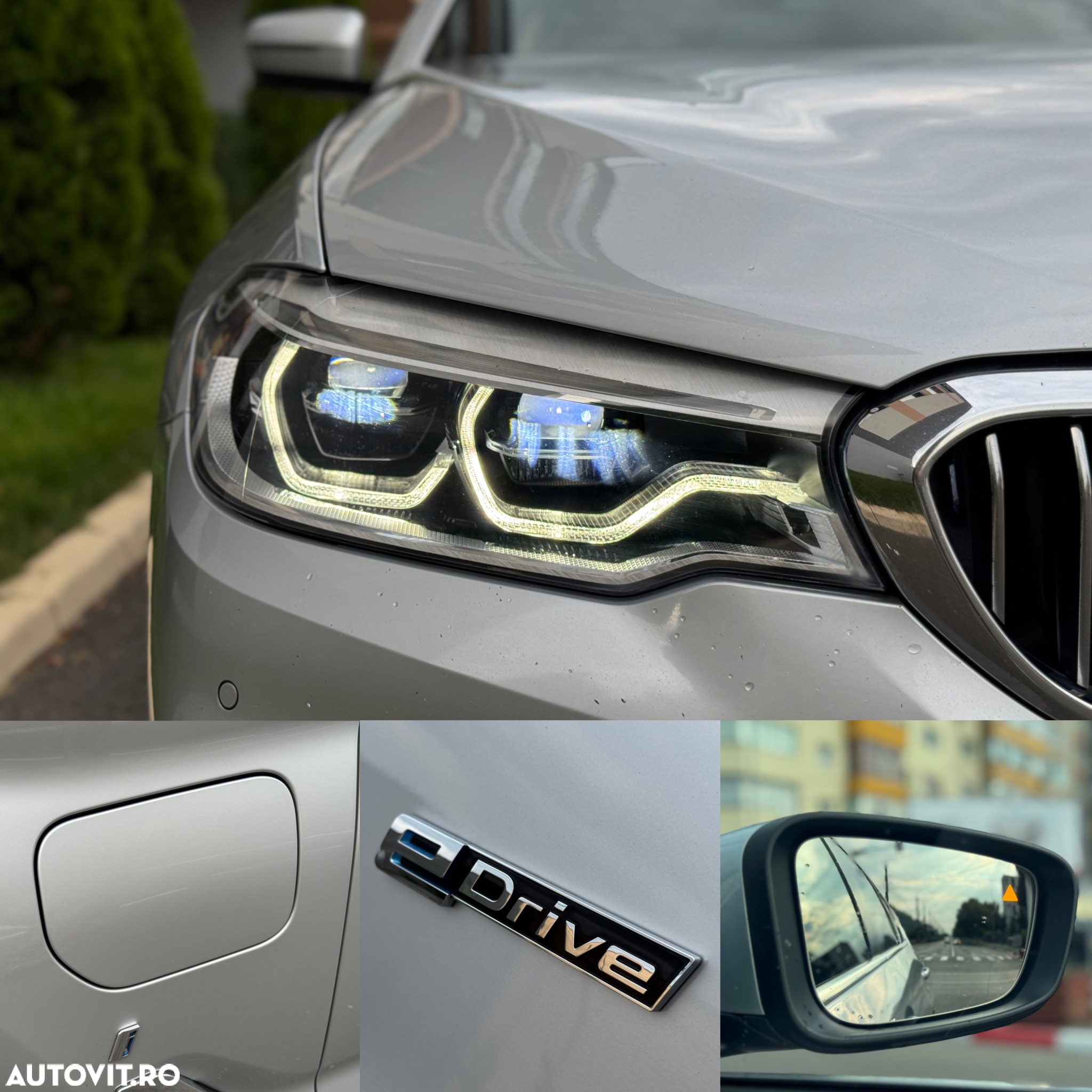BMW Seria 5 - 8