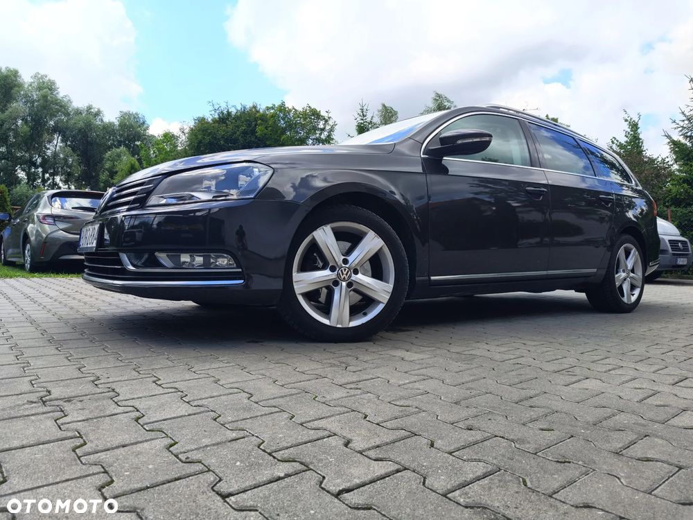 Volkswagen Passat 2.0 TDI DPF Highline DSG - 11