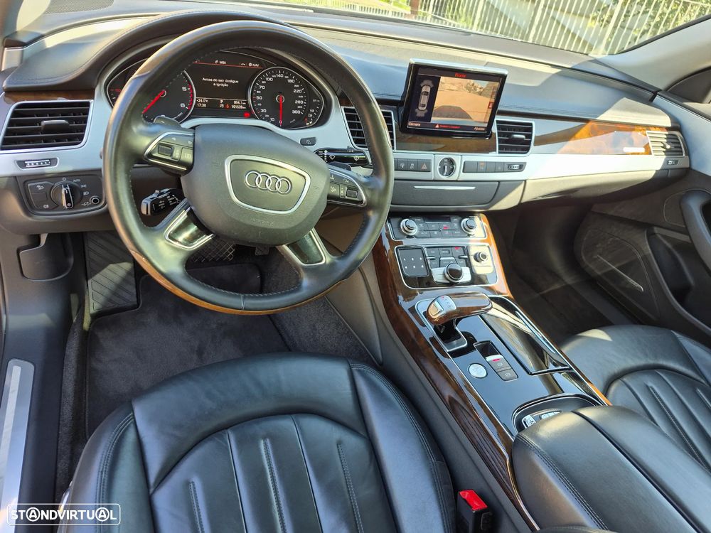 Audi A8 3.0 TDI V6 quattro L.C.D.Exclusive - 12