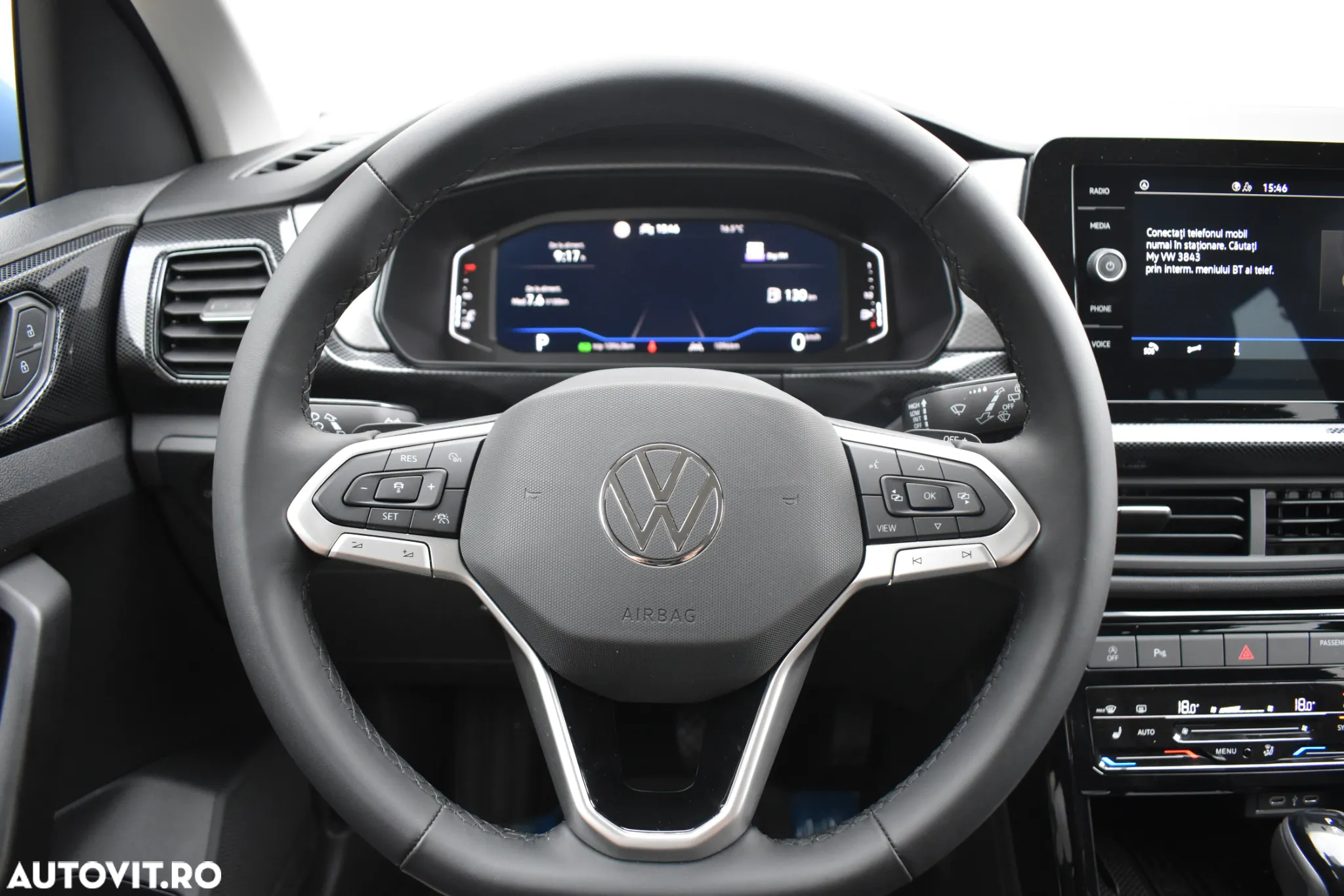 Volkswagen T-Cross 1.0 TSI DSG Advanced - 19