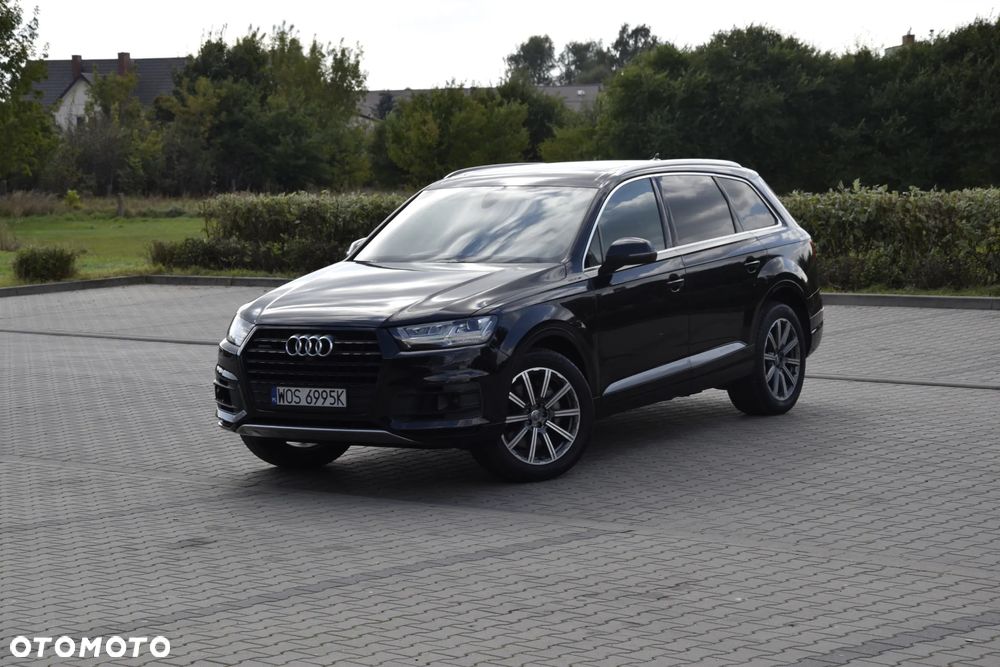 Audi Q7 3.0 TFSI Quattro Tiptronic - 3