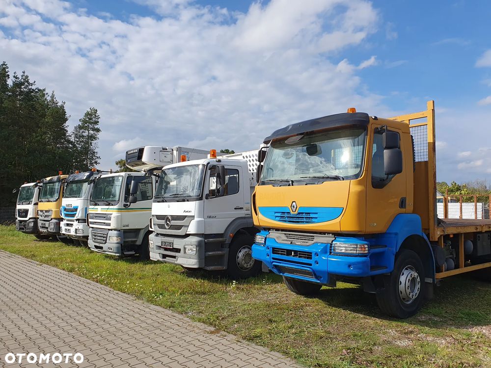 Renault KERAX - 33
