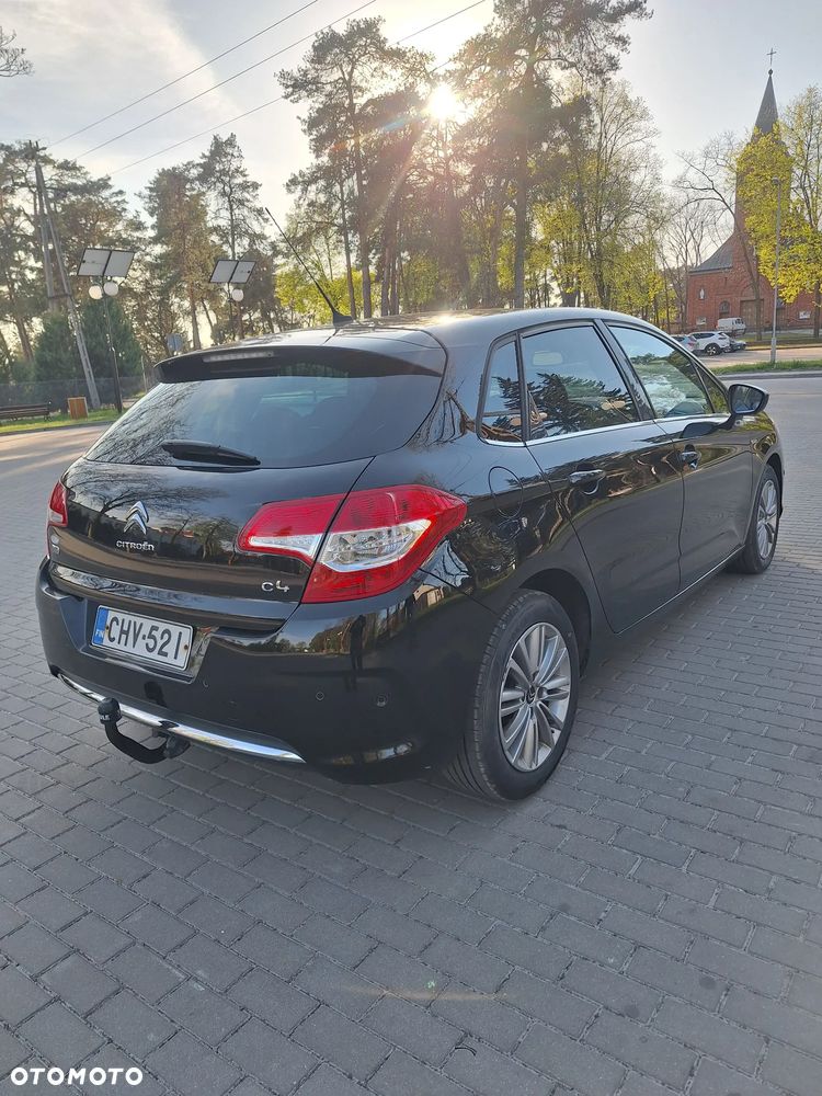 Citroën C4 1.6 e-HDi Exclusive MCP - 6