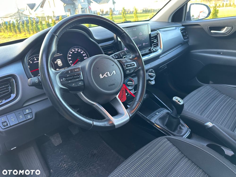 Kia Stonic 1.0 T-GDI OPF Mild Hybrid Nightline Edition - 9