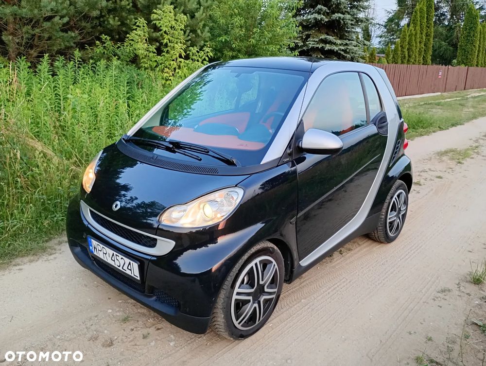 Smart Fortwo & passion cdi - 3