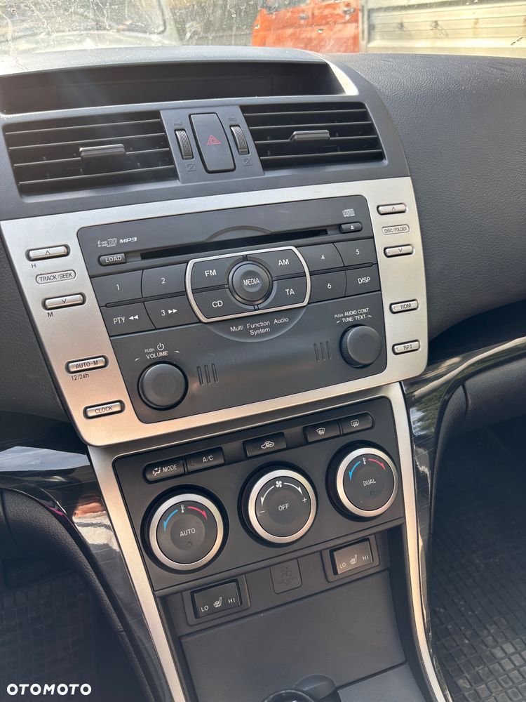 Mazda 6 2.0 CD Comfort - 14