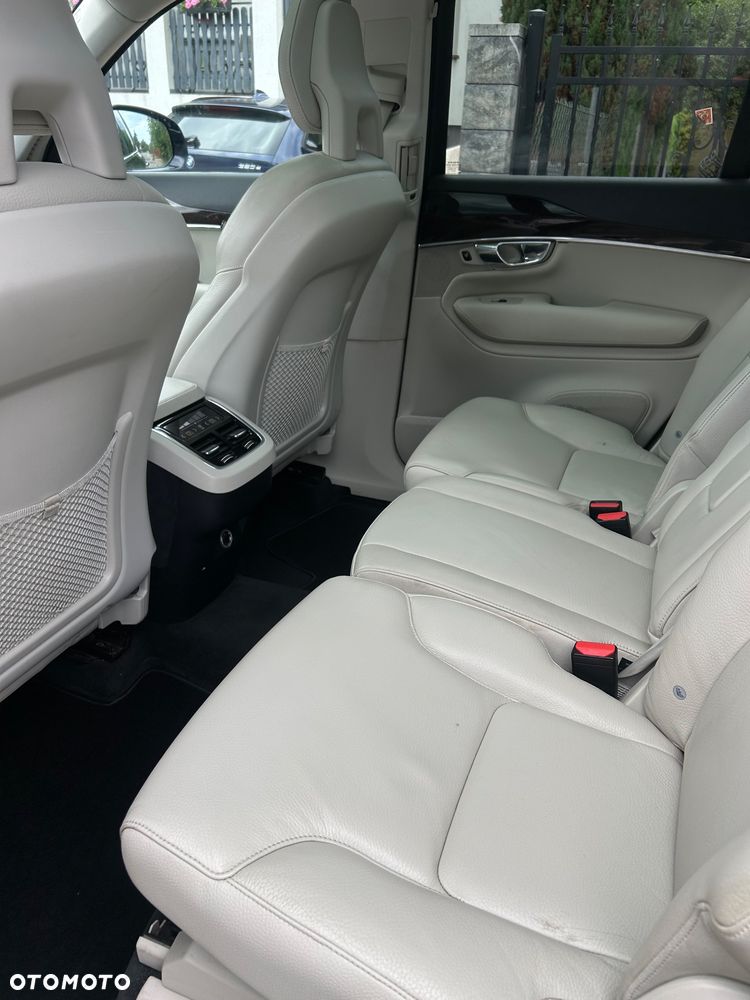 Volvo XC 90 T6 AWD Geartronic Momentum - 15