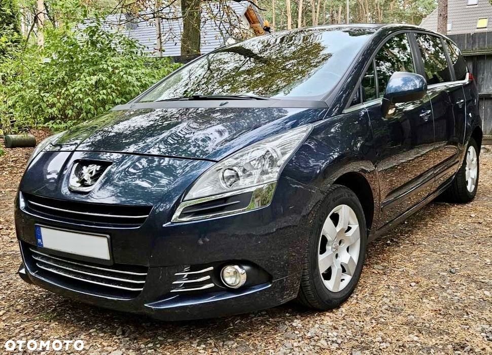 Peugeot 5008 - 1