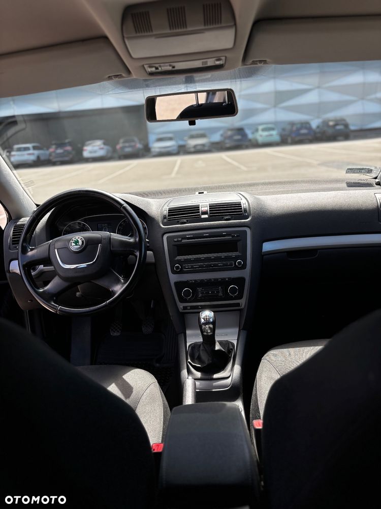 Skoda Octavia 2.0 TDI Elegance - 8