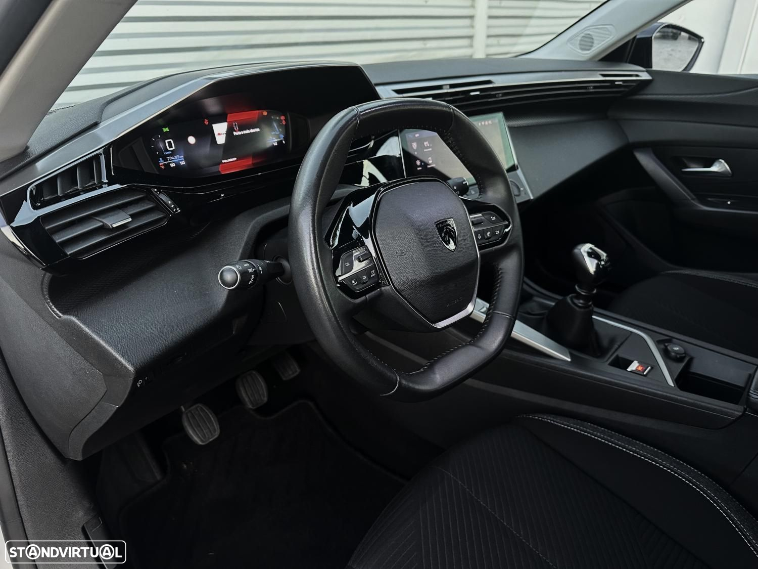 Peugeot 308 1.5 BlueHDi Active Pack - 3