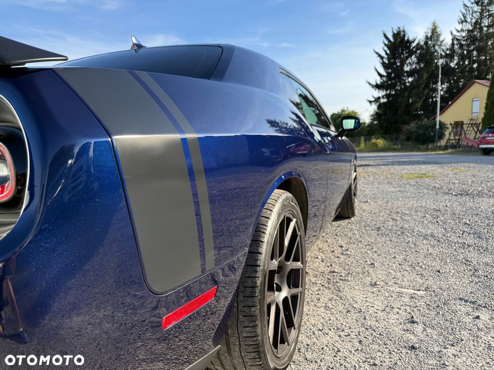Dodge Challenger Automatik 392 Hemi Scat Pack Shaker - 16