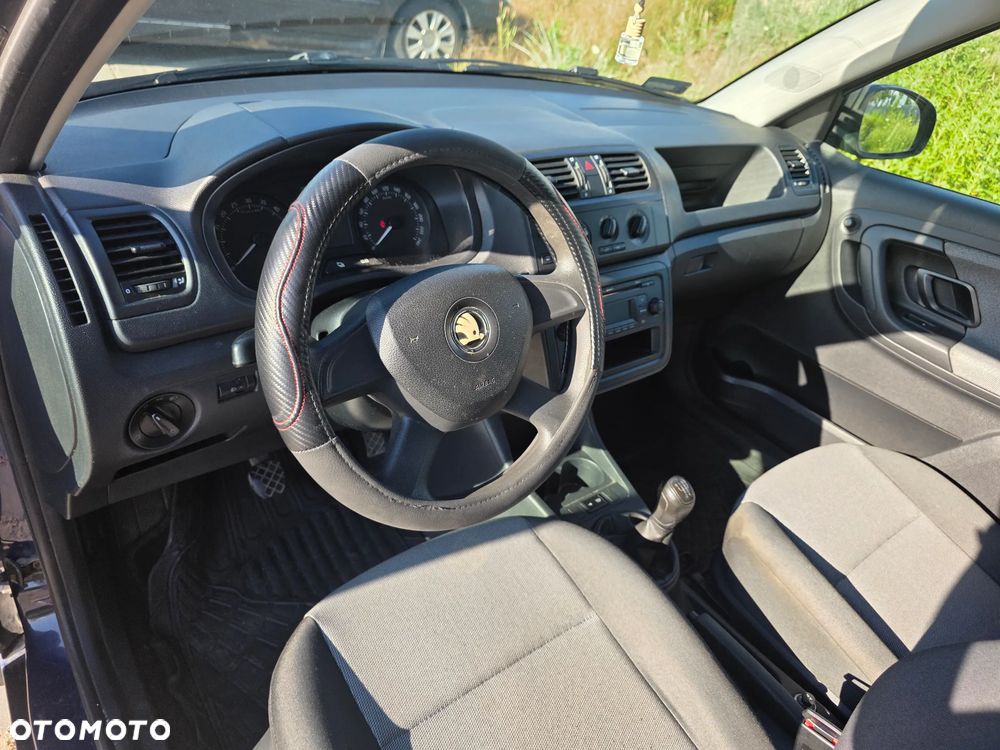 Skoda Fabia 1.6 TDI DPF Classic - 6