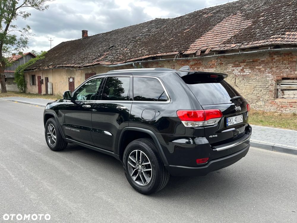 Jeep Grand Cherokee - 5