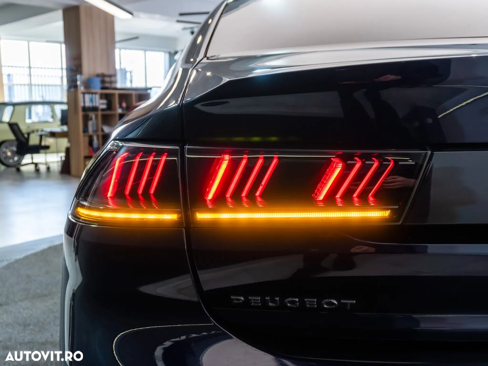 Peugeot 508 1.6L 225 e-EAT8 PHEV GT - 18