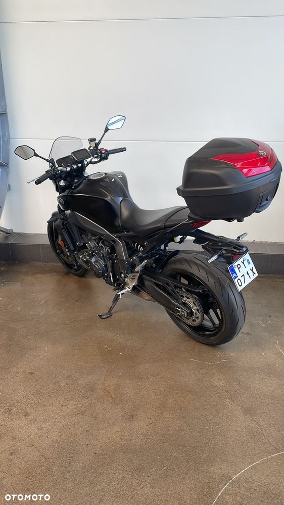 Yamaha MT - 5