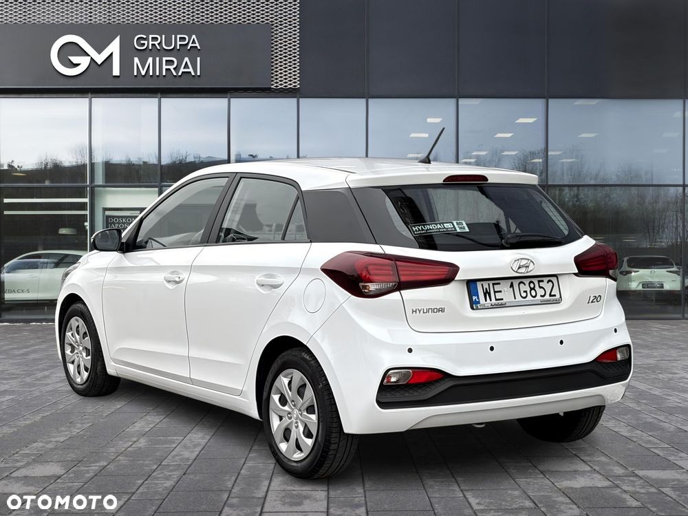 Hyundai i20 1.2 Classic Plus - 3