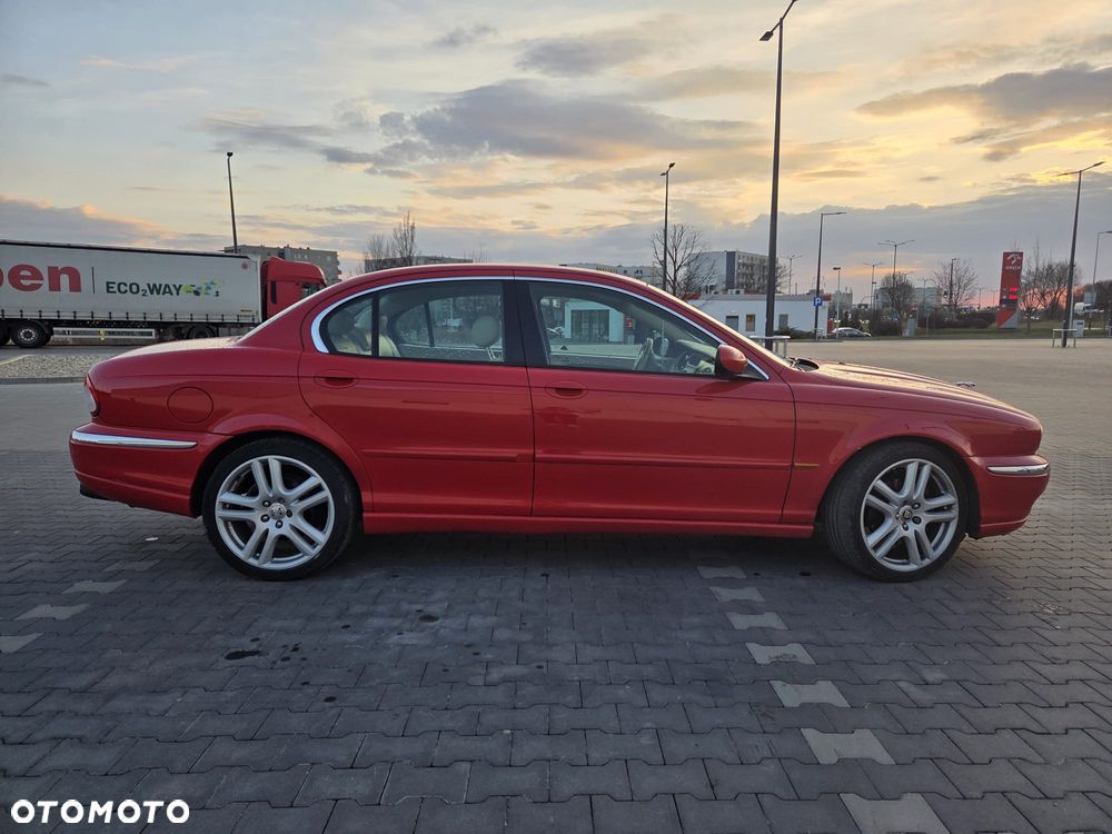 Jaguar X-Type 2.5 High - 27