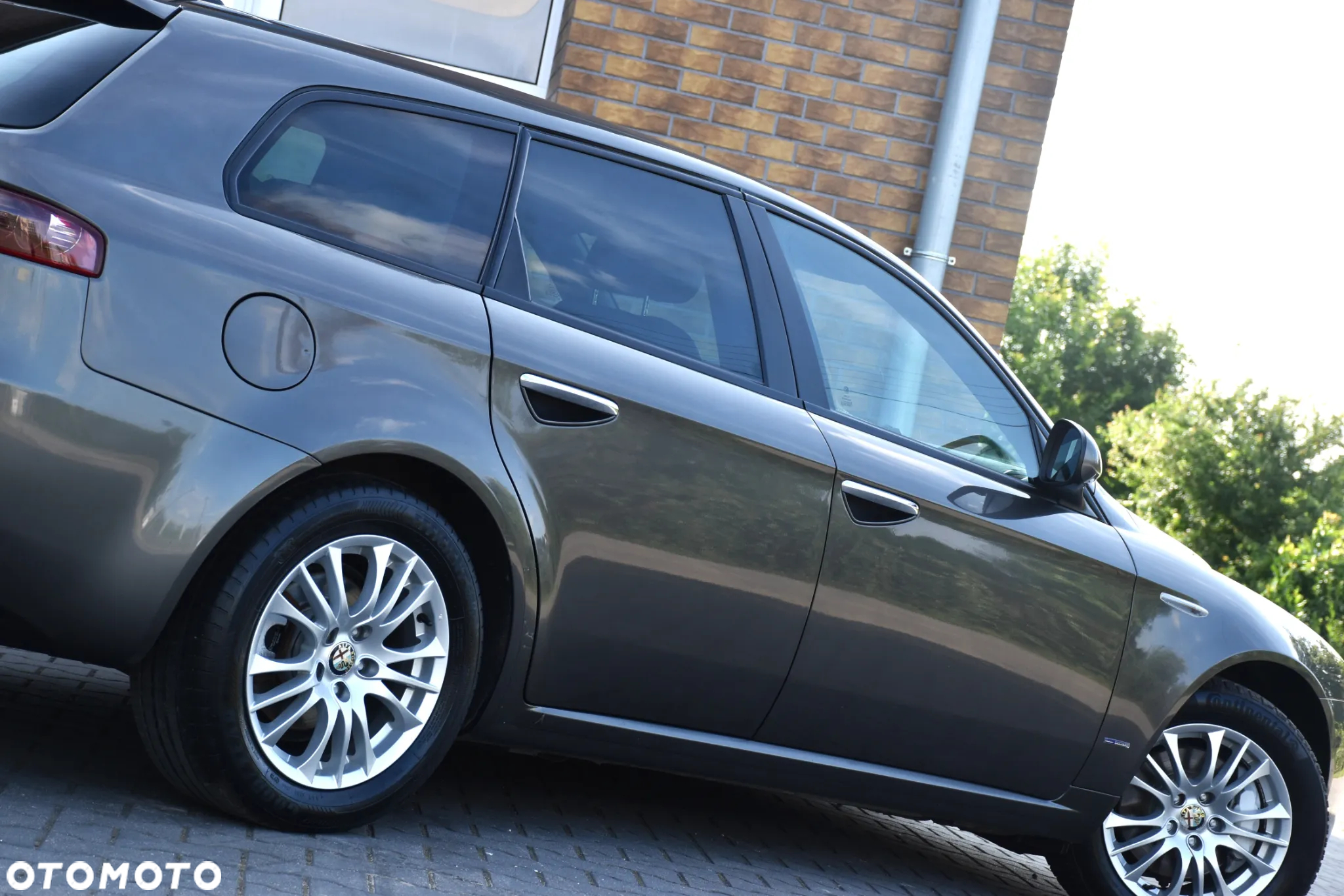 Alfa Romeo 159 2.0JTDM Sport - 39