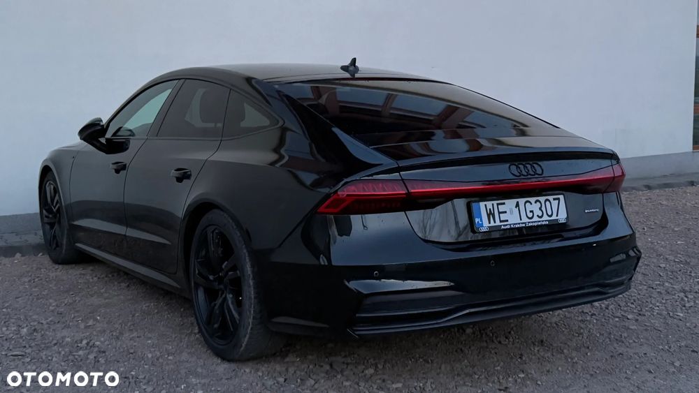 Audi A7 Sportback 45 TFSI mHEV Quattro S tronic - 2