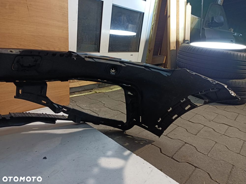 Zderzak przód przedni VW Passat B8 Alltrack Lift 3G0807221H - 8