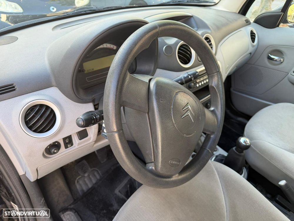 Citroën C3 1.1 SX - 6