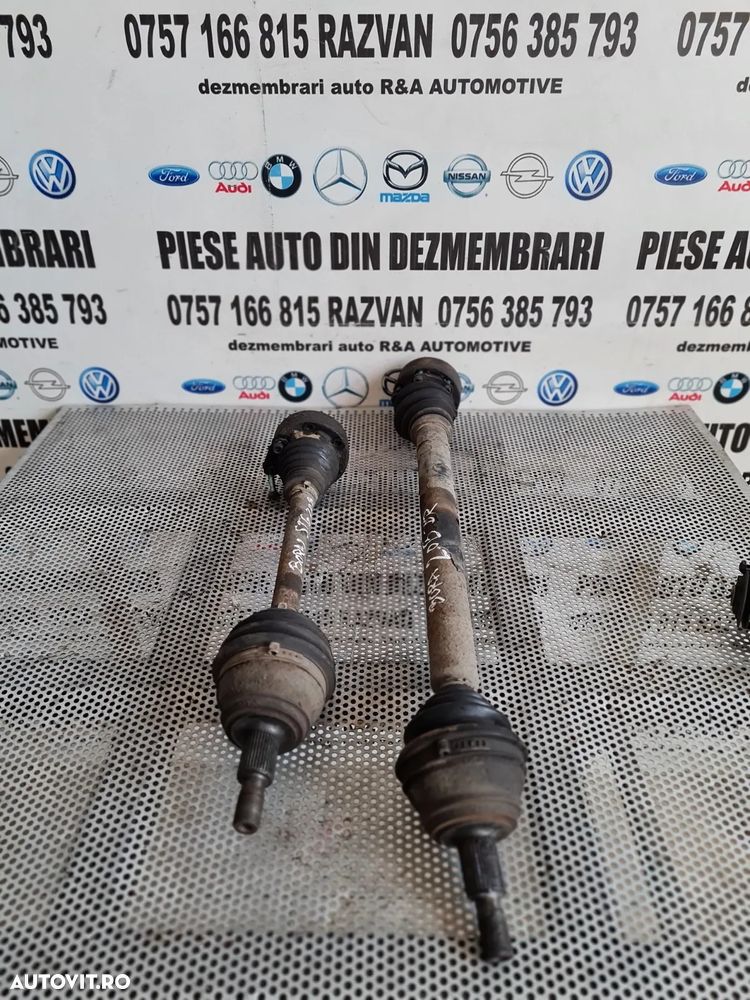 Planetare Planetara  Vw Bora Golf 4 2.0 Benzina - Dezmembrari Arad - 1