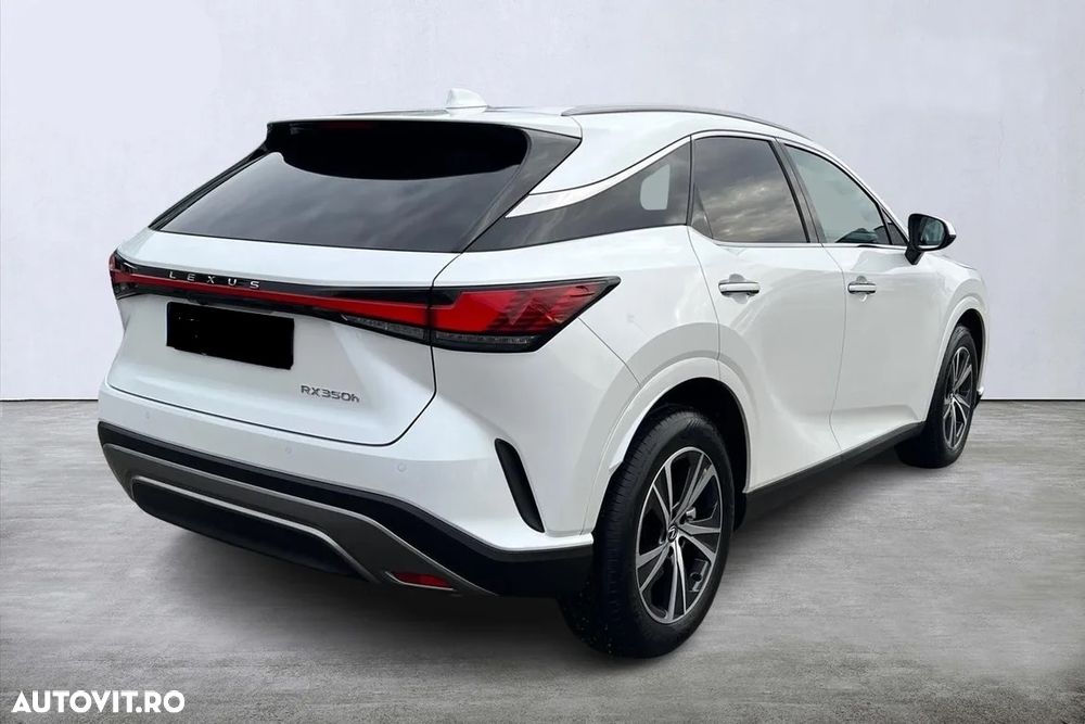 Lexus Seria RX 350h (hybrid) Business Line - 6