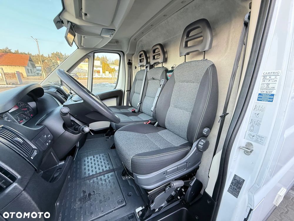 Fiat Ducato 2.3 L4H2 Maxi Chłodnia Dwie komory, 230, Funkcja Grzania - 17